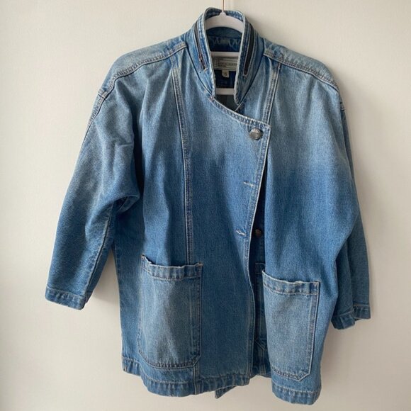 Current/Elliot Crosby Denim Jacket - Picture 6 of 13
